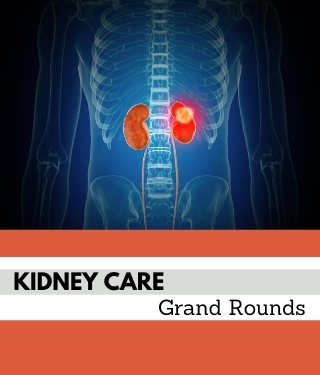 Internal Medicine Kidney Grand Rounds Banner